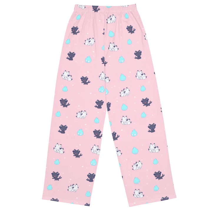 meiya, meinya & wisps pink pajama pants product image (1)