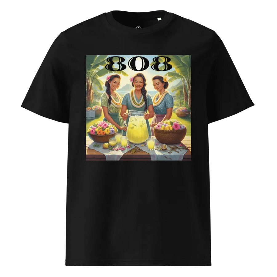 Kountry Time 808 Organic T-shirt product image (1)
