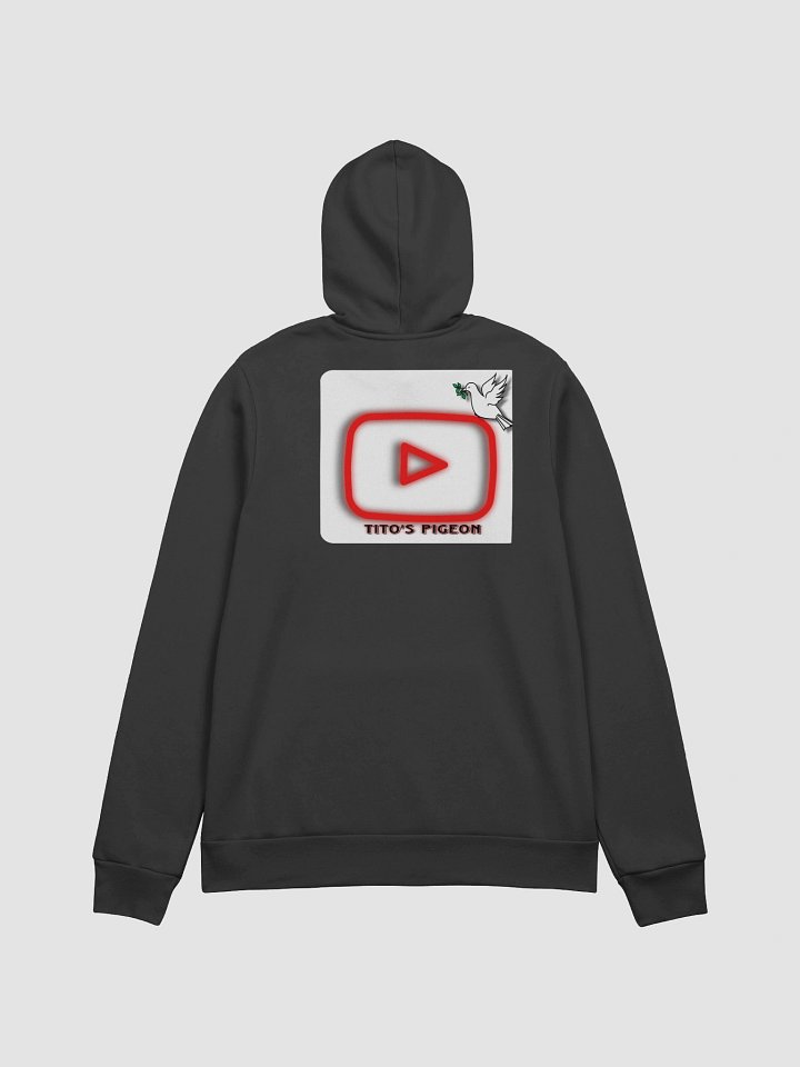 TITO'S PIGEON Mens Hoodie product image (5)