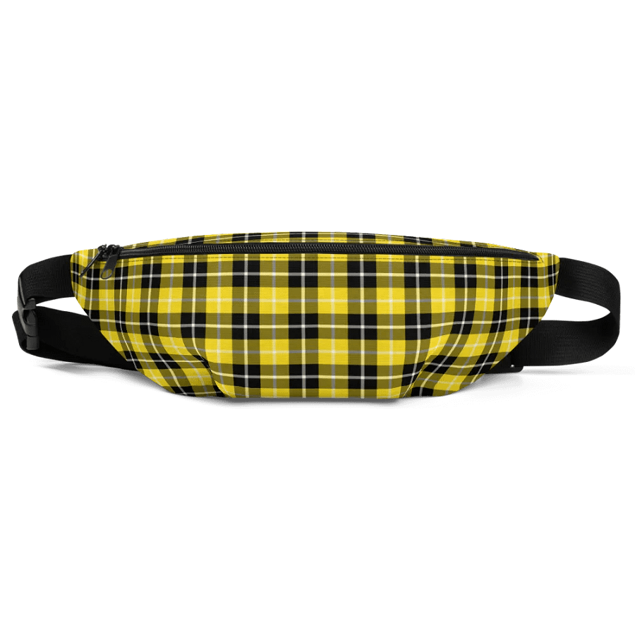 Barclay Tartan Fanny Pack product image (3)