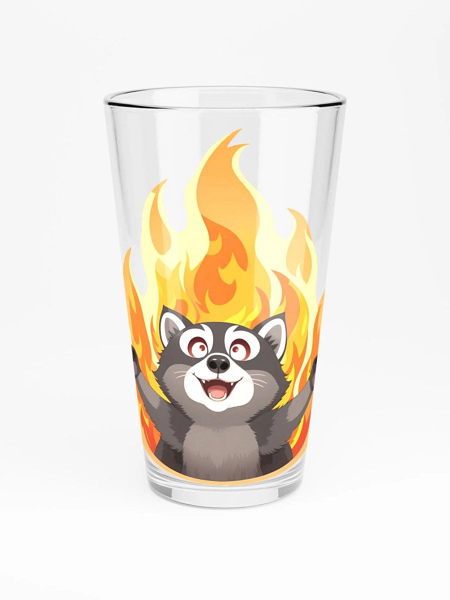 Chaos Raccoon Glass product image (3)