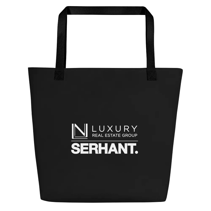 NJLRE X SERHANT TOTE 2 product image (1)