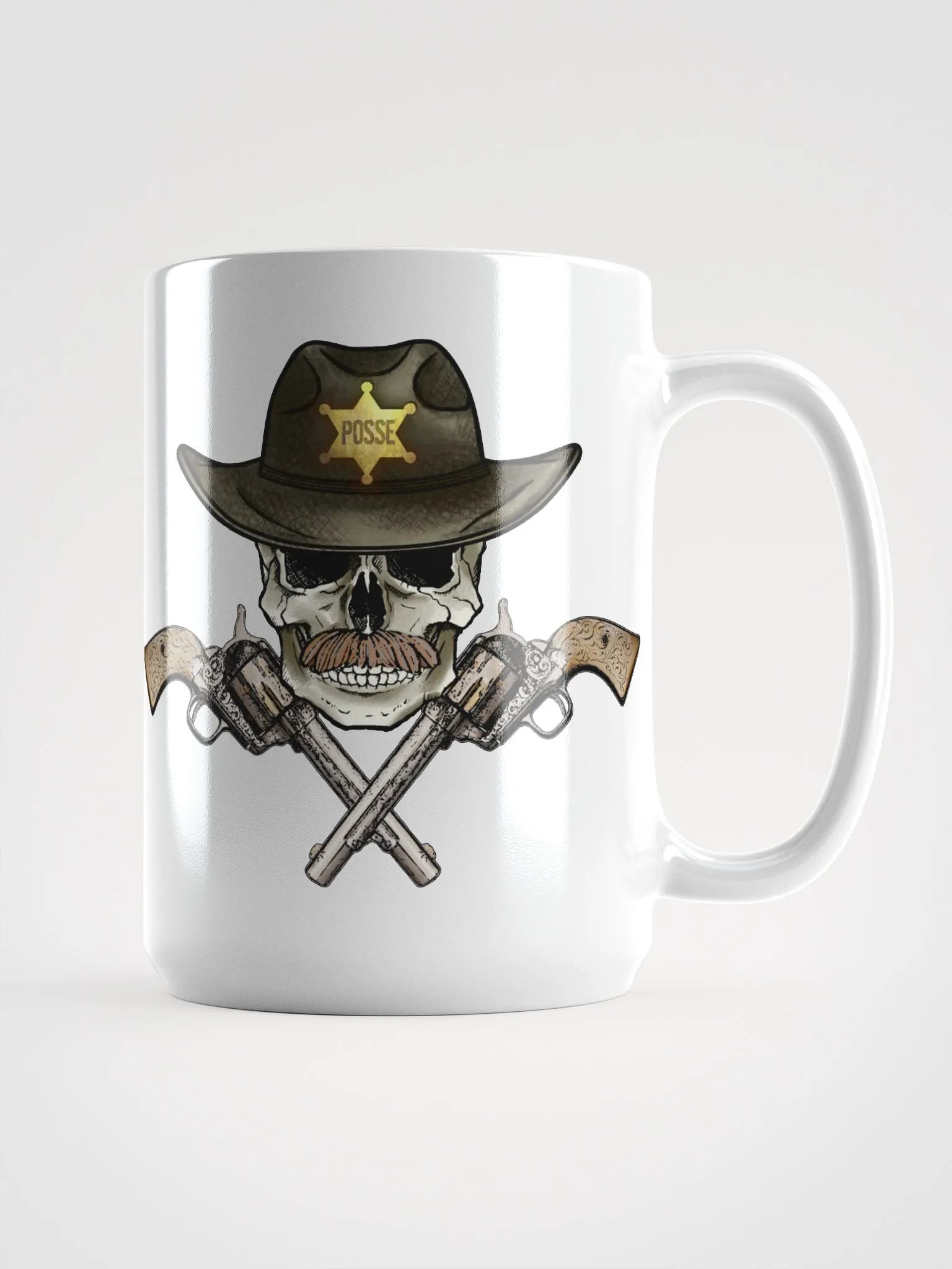 SheriffSpectre Mug product image (1)