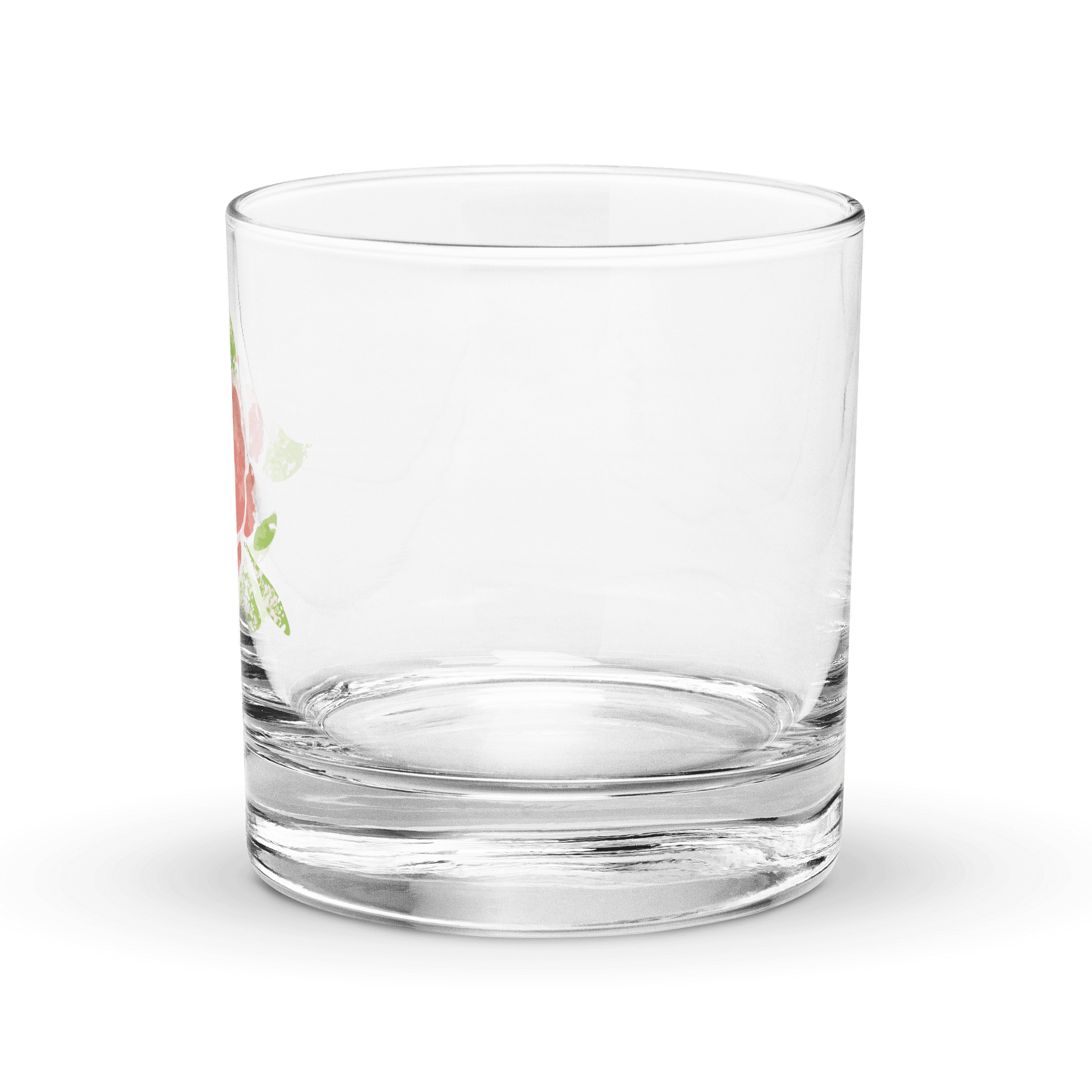 Rose Rocks Glass product image (2)