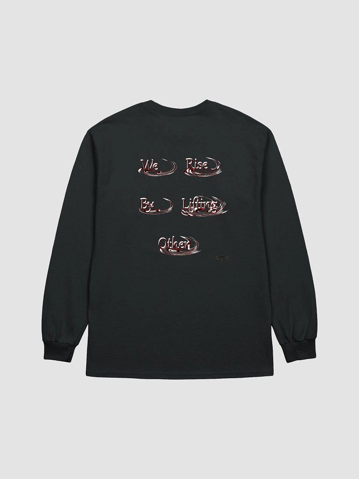 We Rise By Lifting Other - Ultra Cotton Long Sleeve T-Shirt product image (2)