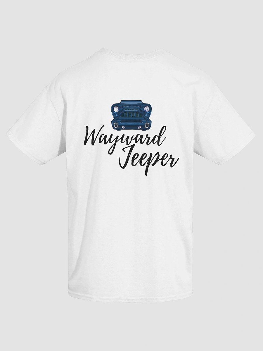 Let's Go! Wayward Jeeper T-Shirt1 product image (58)