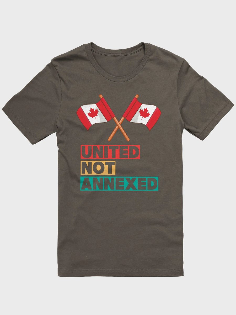 United Not Annexed Flag T-Shirt product image (7)