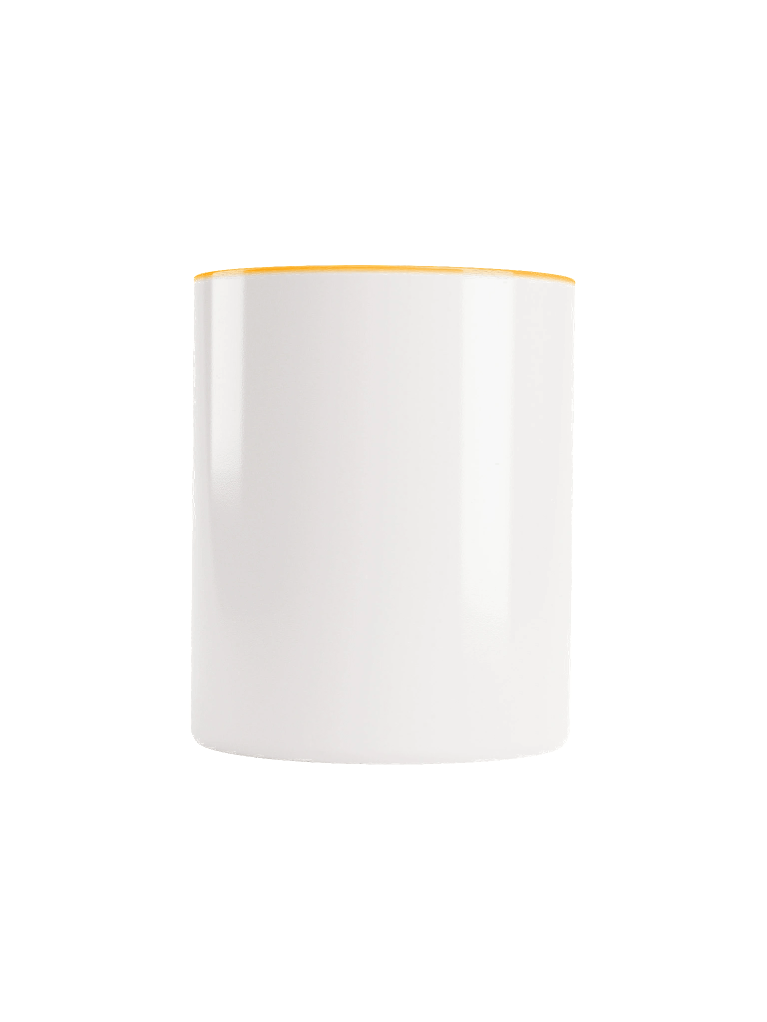 Wild About Reading 11oz Mug - Yellow Inside product image (5)