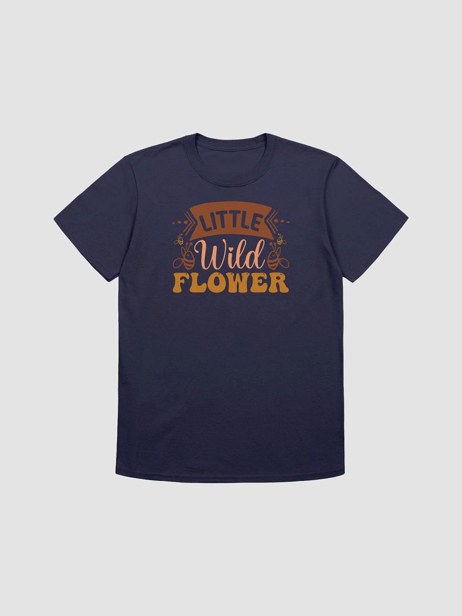 LITTLE Wild FLOWER T-Shirt product image (1)