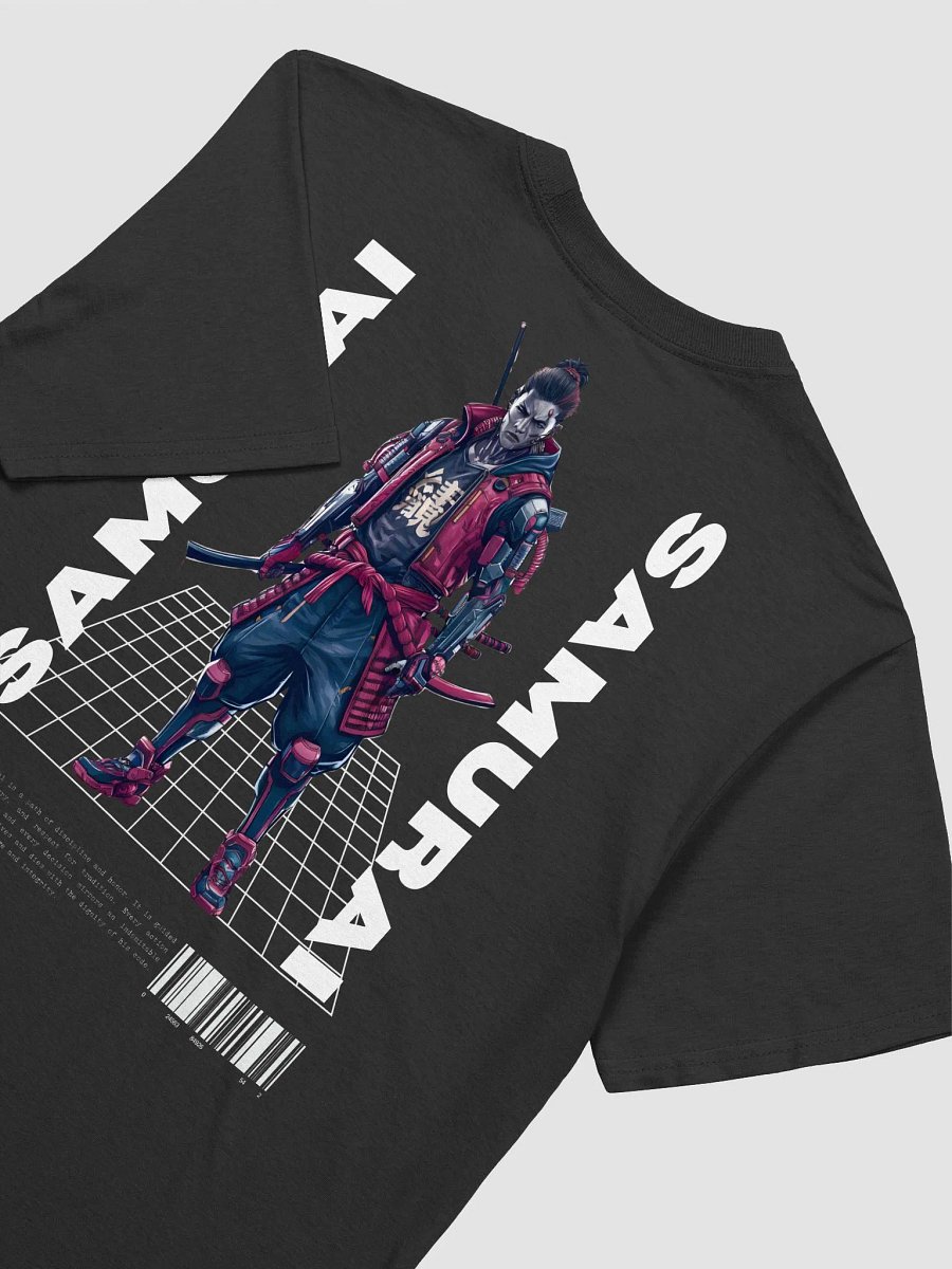 Bold Urban Fashion - Glamdern Samurai Spirit Tee product image (3)