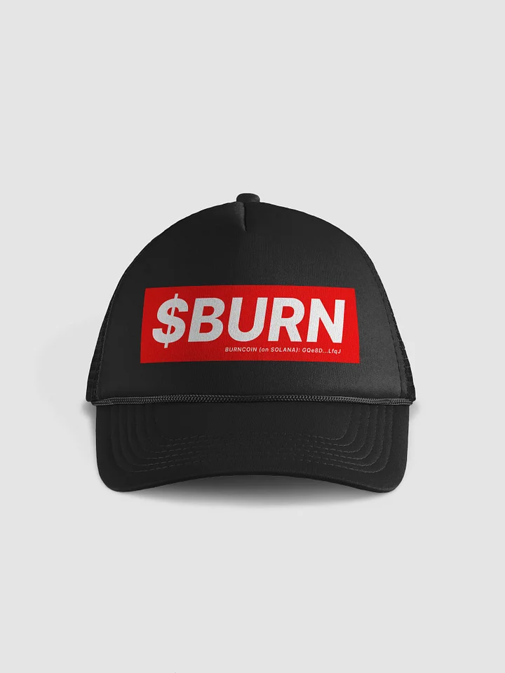 $BURN Baseball Hat product image (1)
