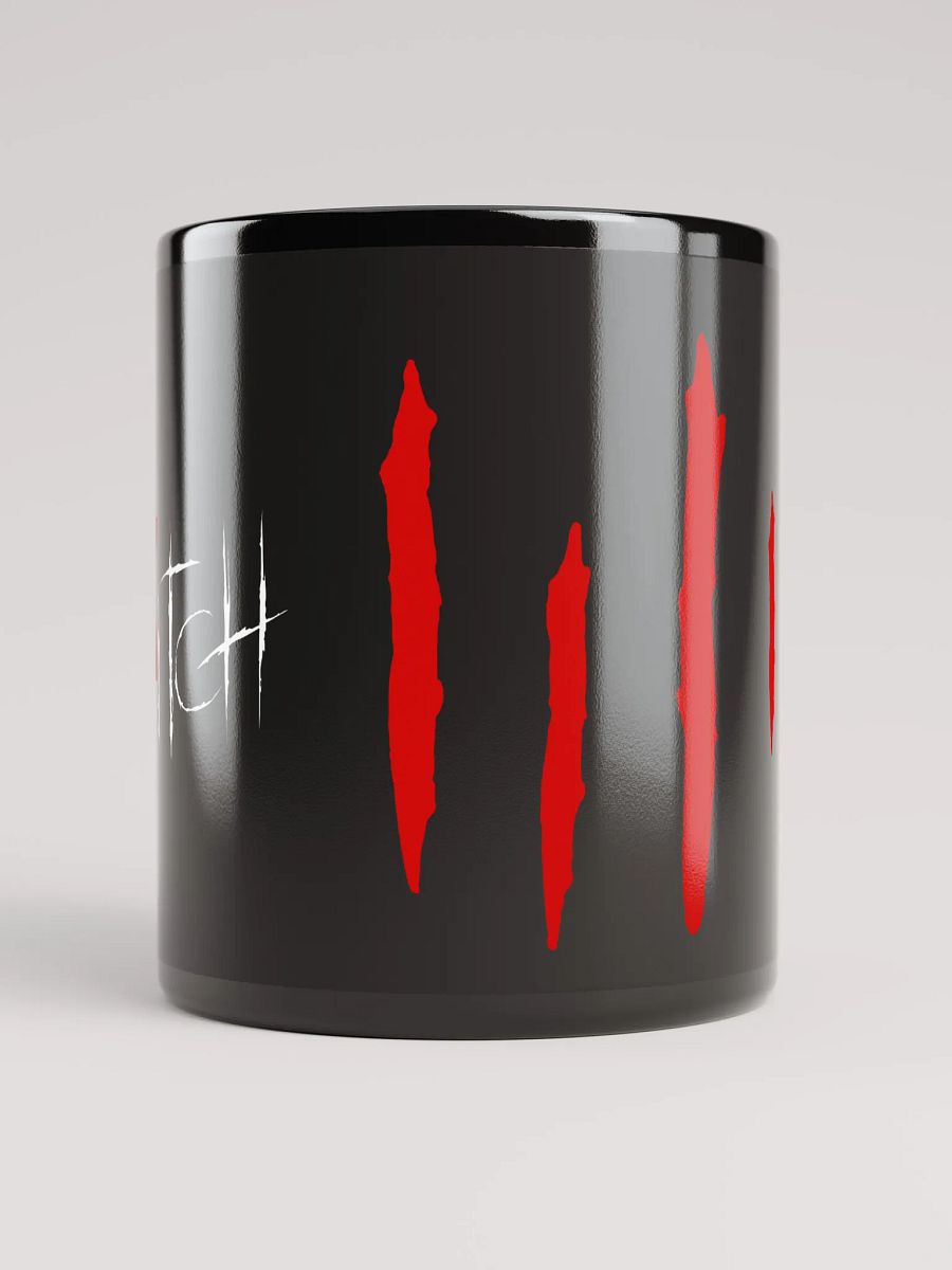 TheWitchSlayer Black Mug product image (5)