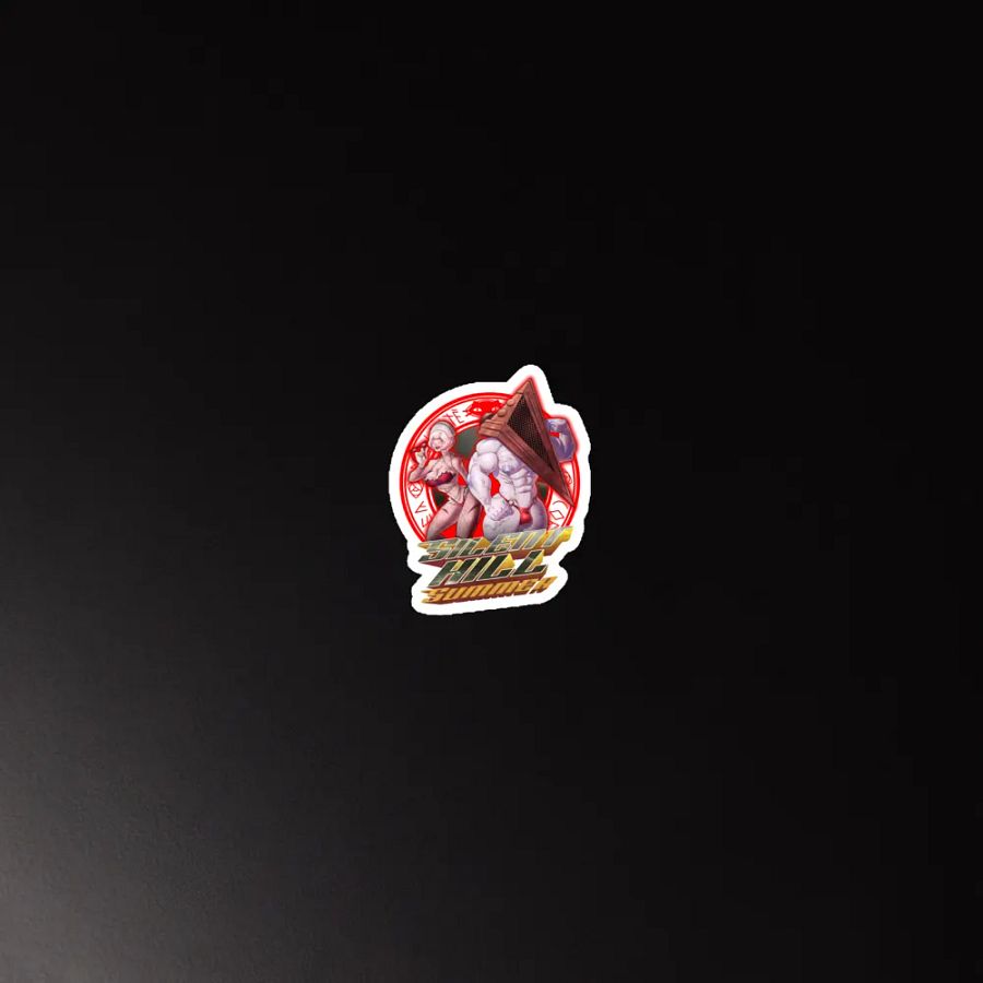 Silent Hill Summer Magnet product image (3)