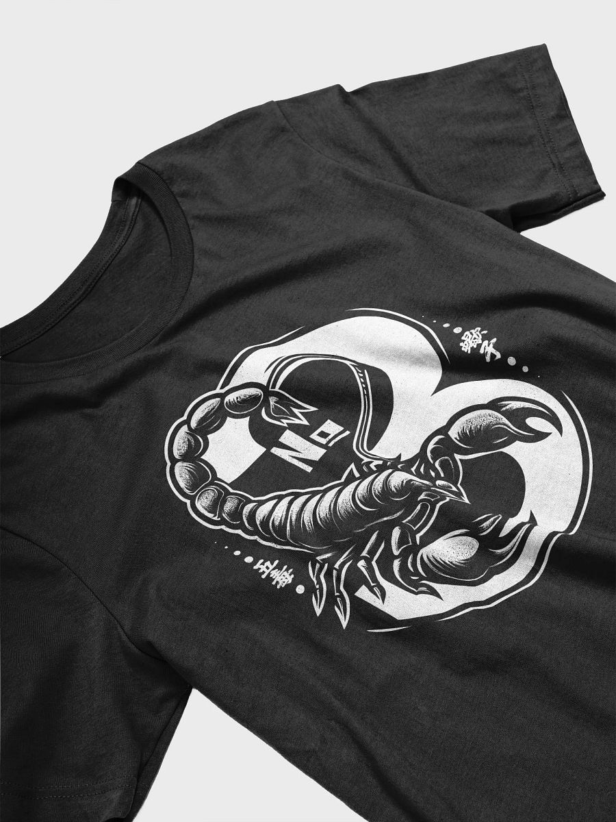 THE FIVE DEADLY VENOMS - SCORPION T-SHIRT product image (3)