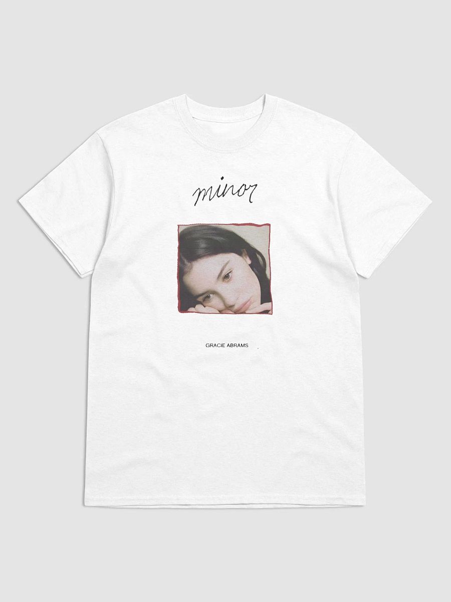 Minor Gracie Abrams T-shirt product image (67)