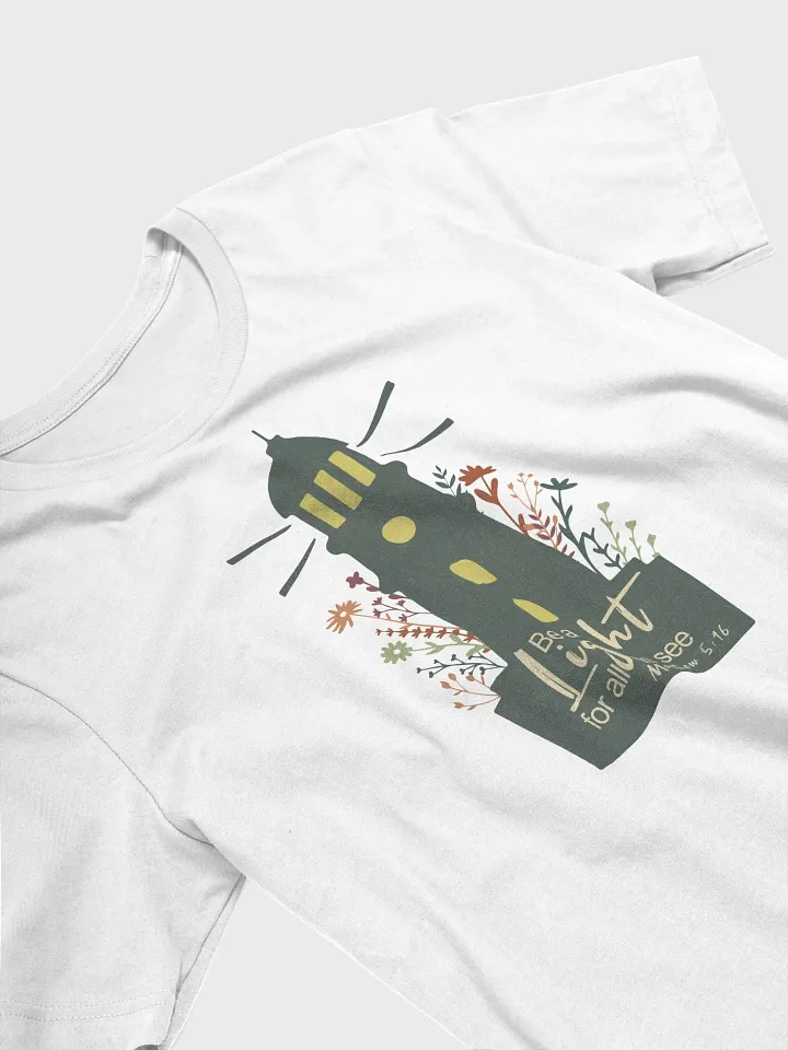 Lighthouse of Hope T-Shirt product image (62)