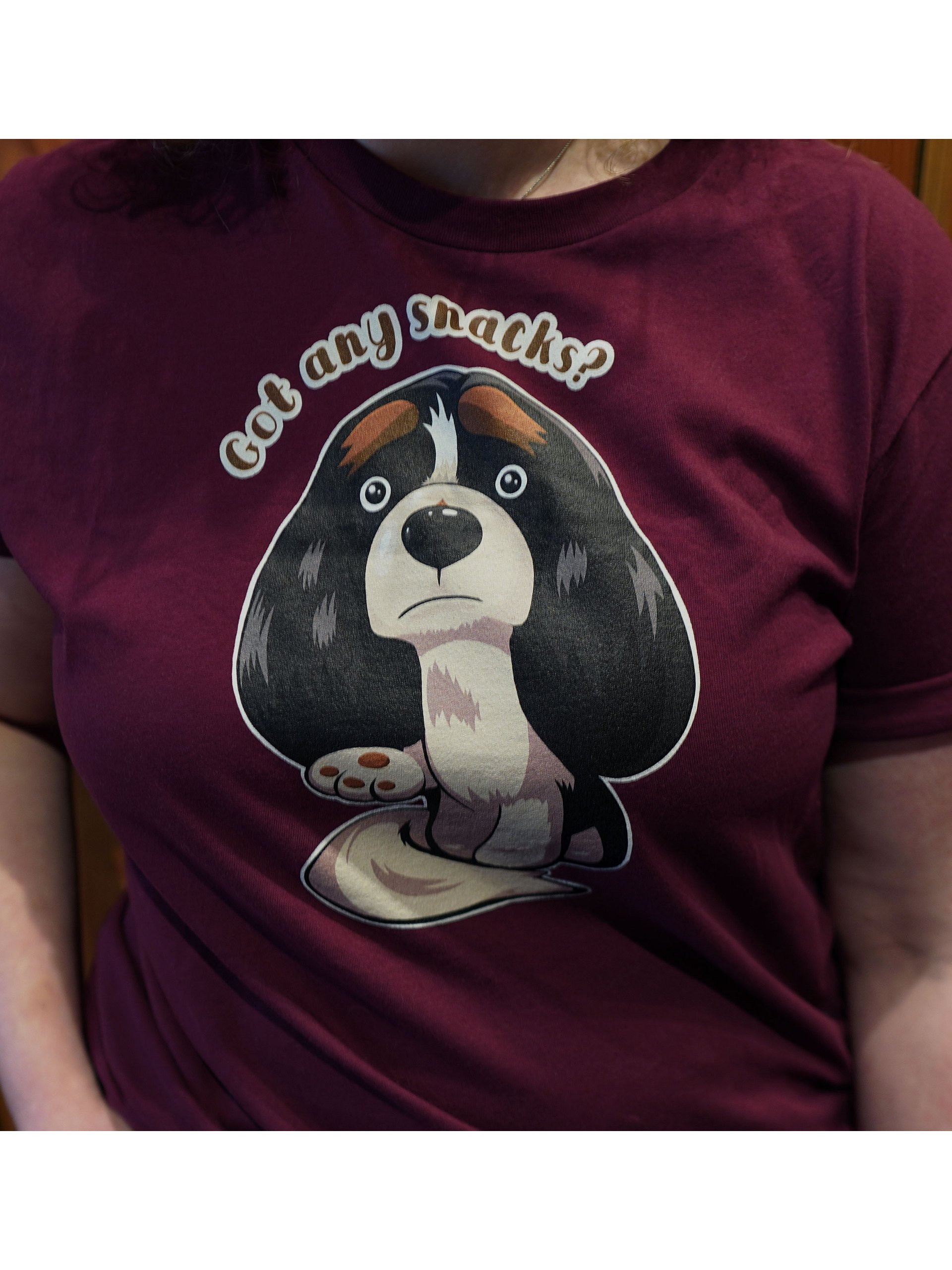 Got Any Snacks Tee product image (3)