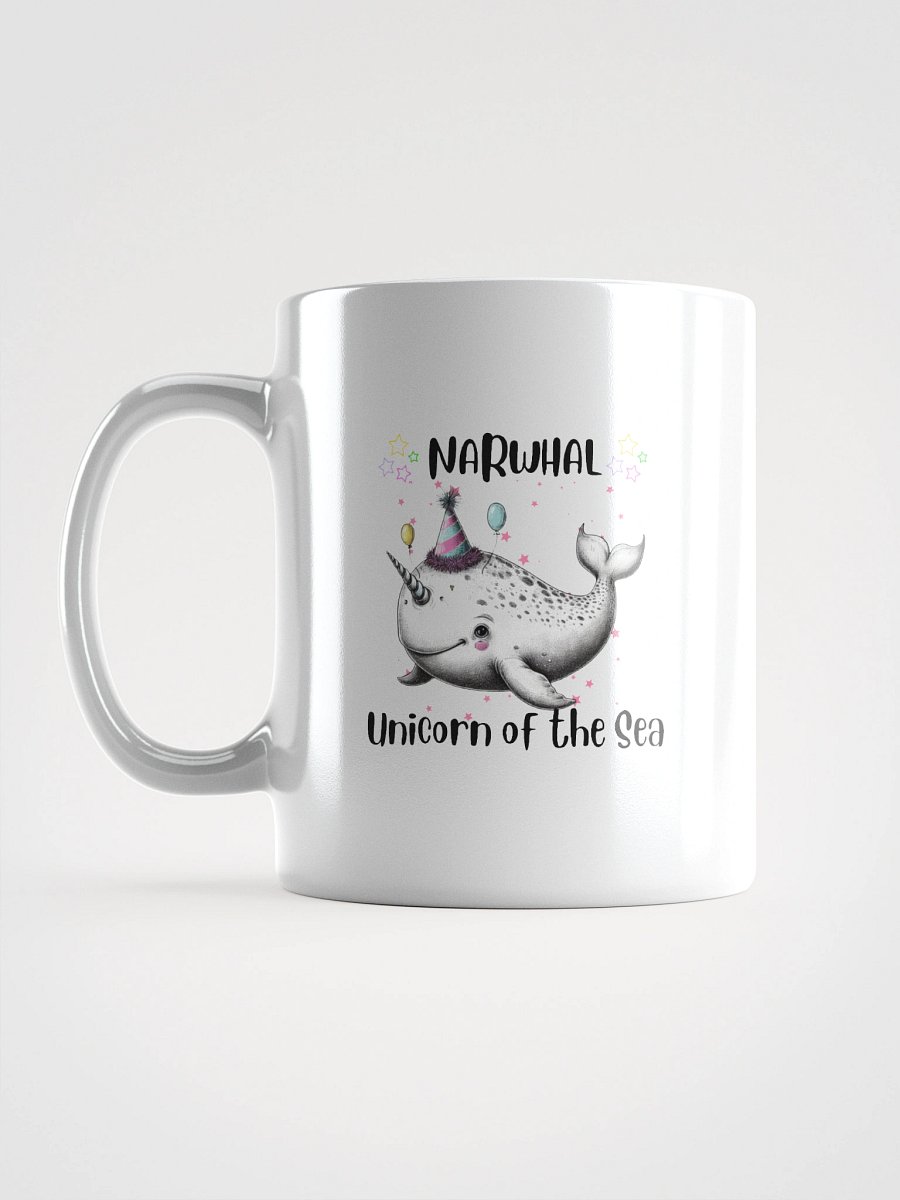 Narwhal Party Delight Mug product image (2)