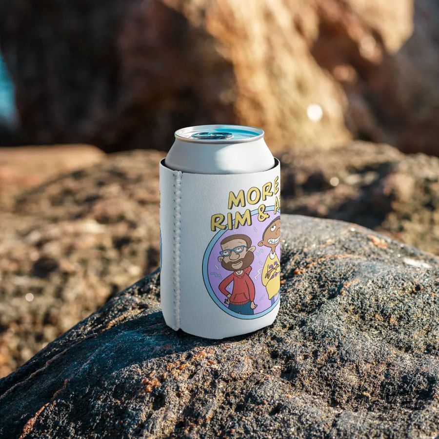 MRAB Circle Coozie product image (8)