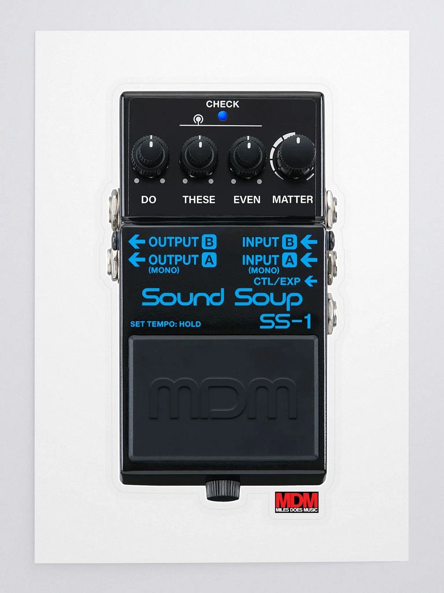 SOUND SOUP! product image (3)