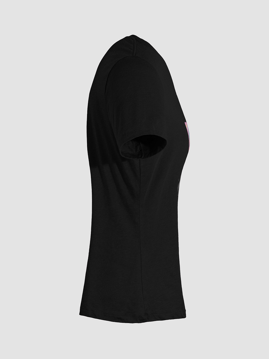 Crush Hate Relaxed V-Neck Tee product image (10)