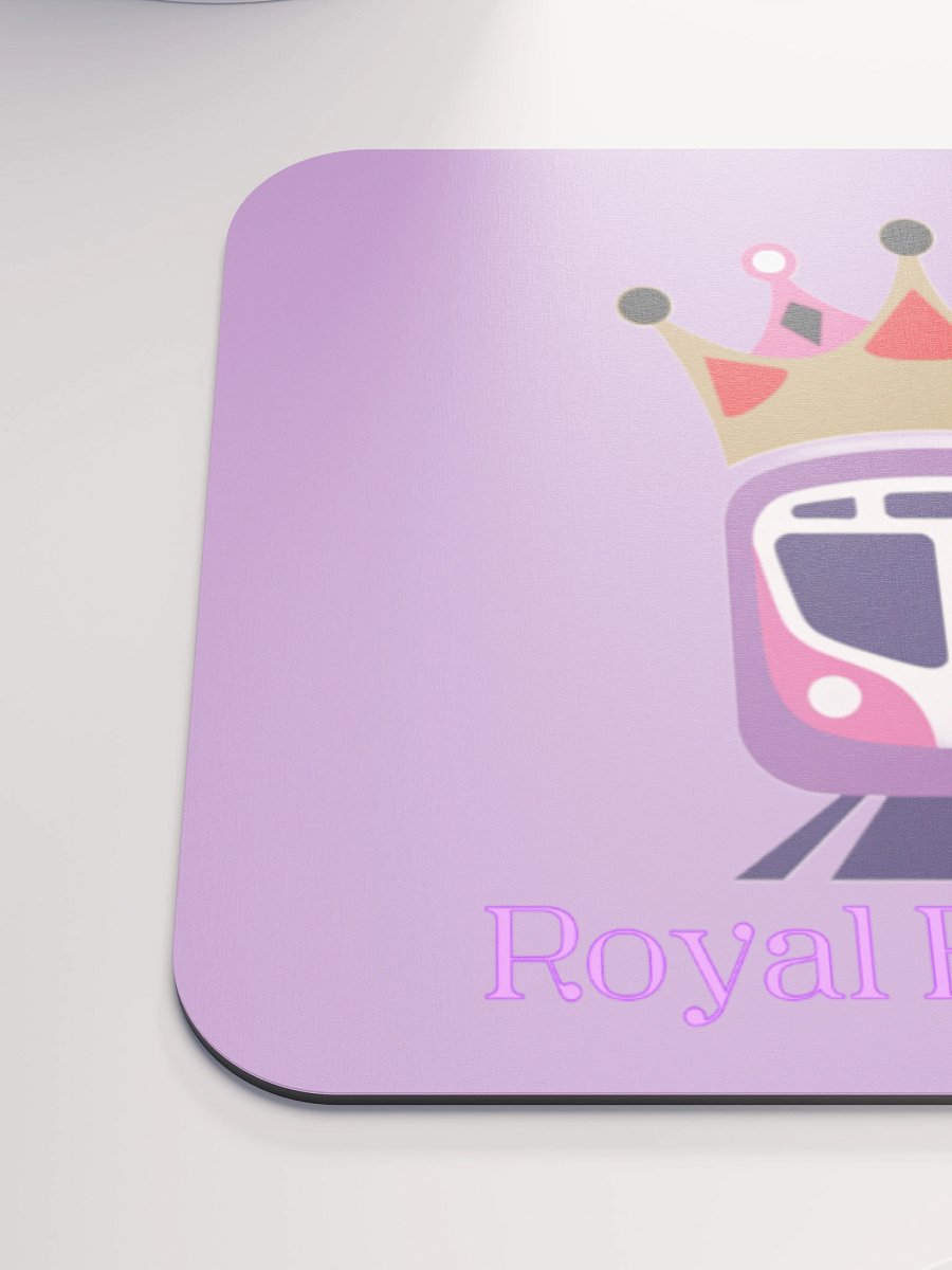 Royal Express Mouse Pad product image (6)