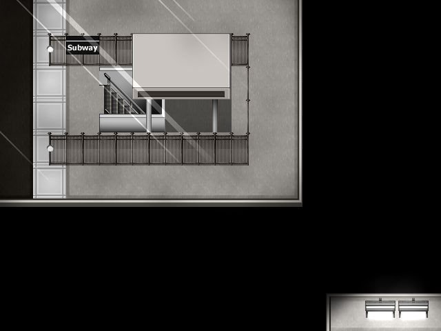 KR Transportation Station ~ Subway + Train Tileset for RPGs product image (8)