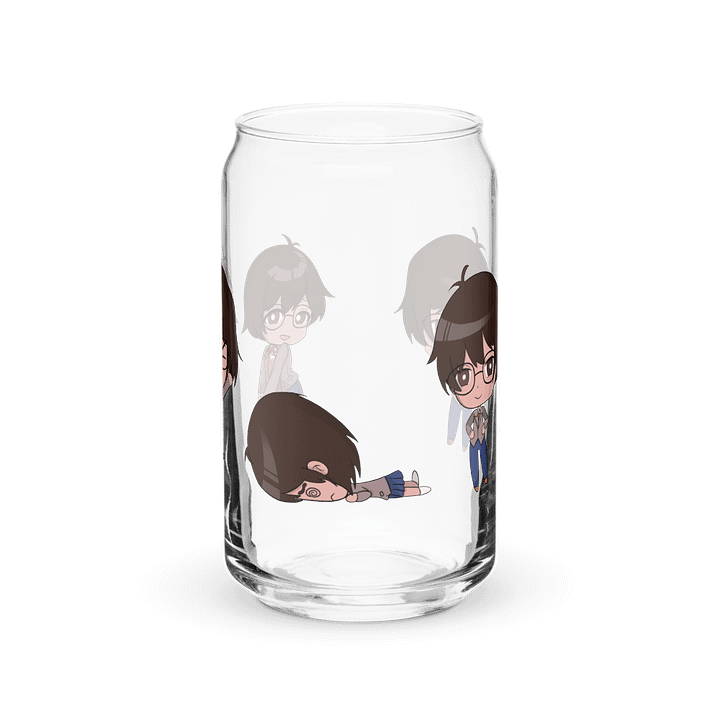 Doki Doki Literature Club Can Cup product image (2)