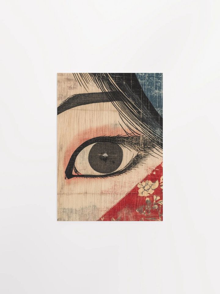 Gaze Mystique IV: Art Print product image (3)