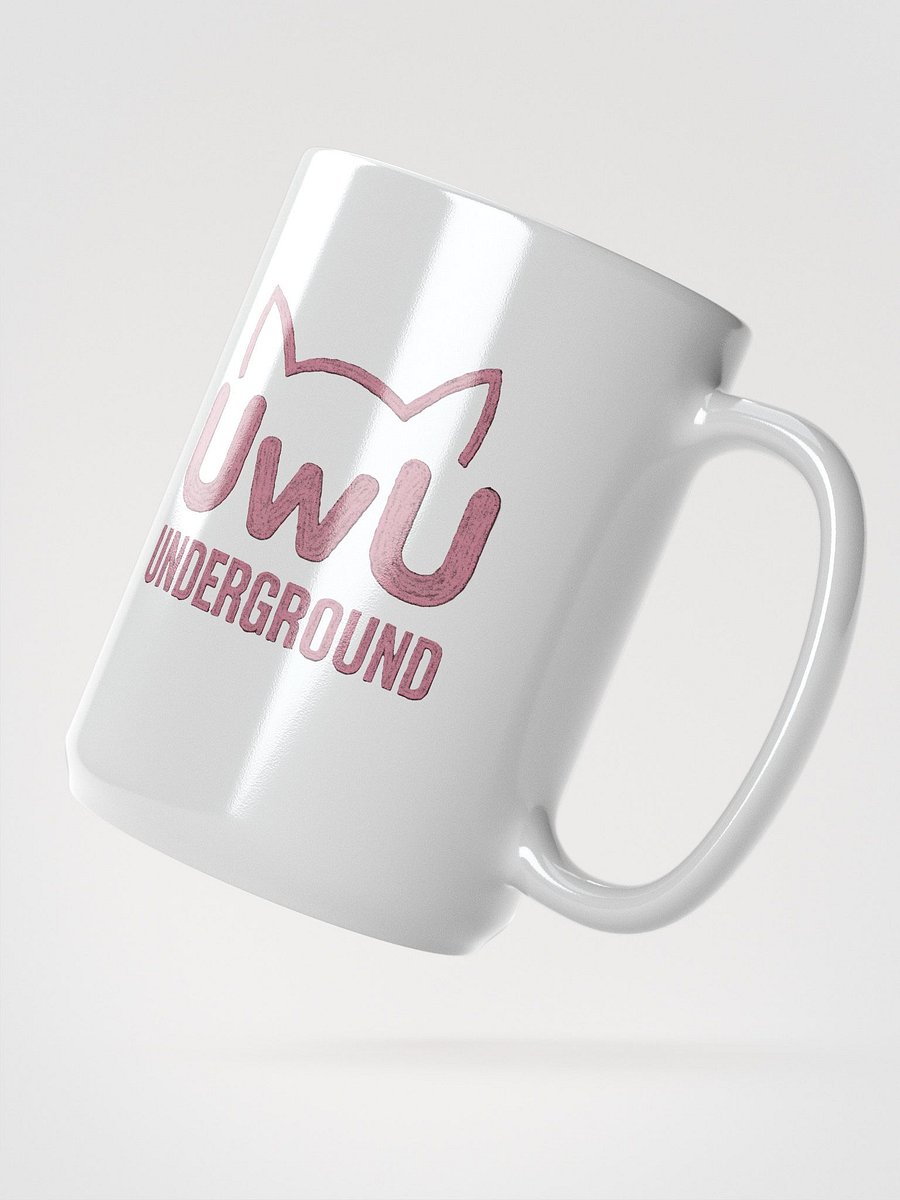 UwU Underground - Mug 0x02 product image (2)