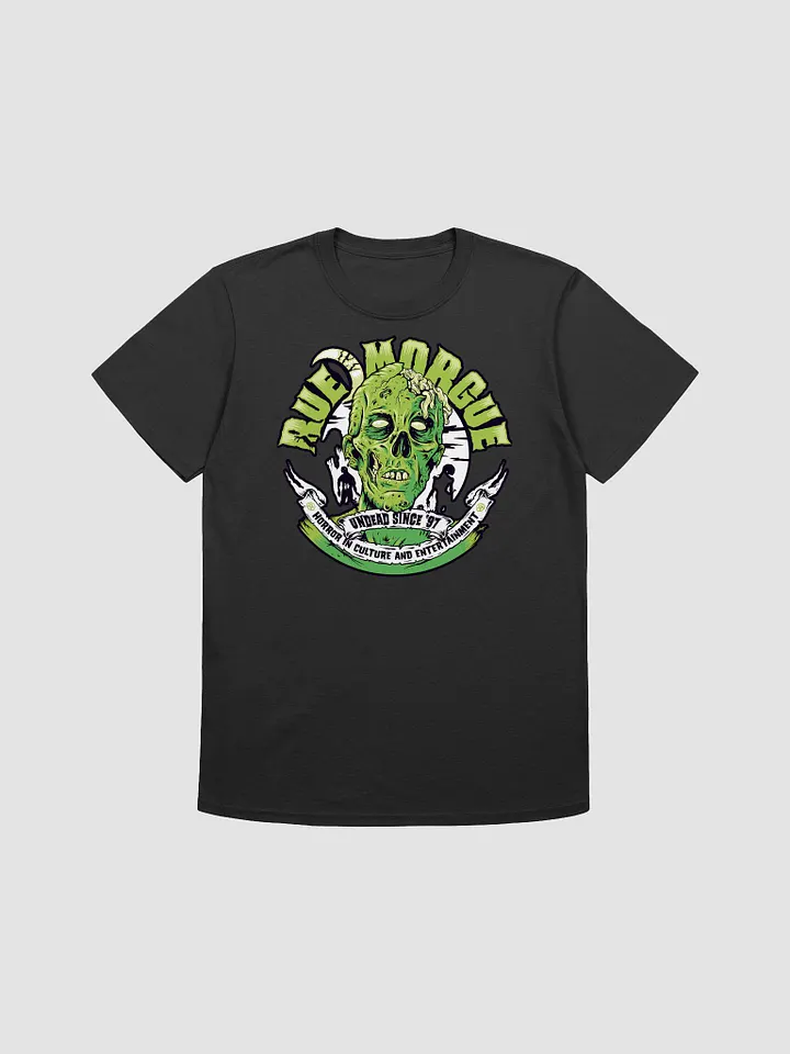 RUE MORGUE Undead Graphic T-Shirt product image (1)