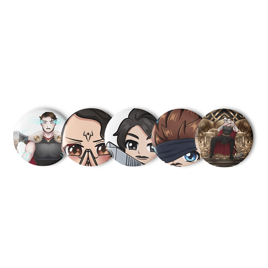 Soulless Pin product image (1)