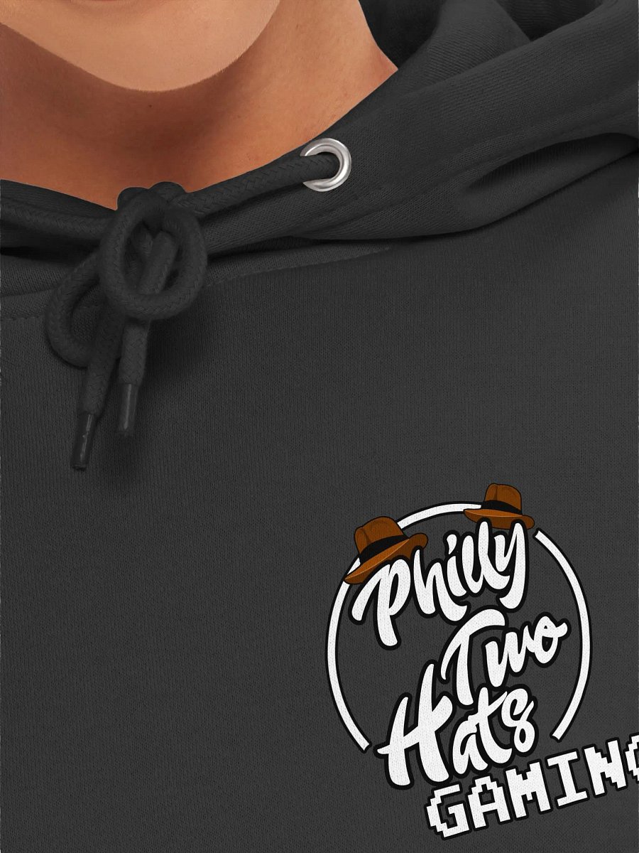 Philly Two Hats Gaming Logo Hoodie product image (7)