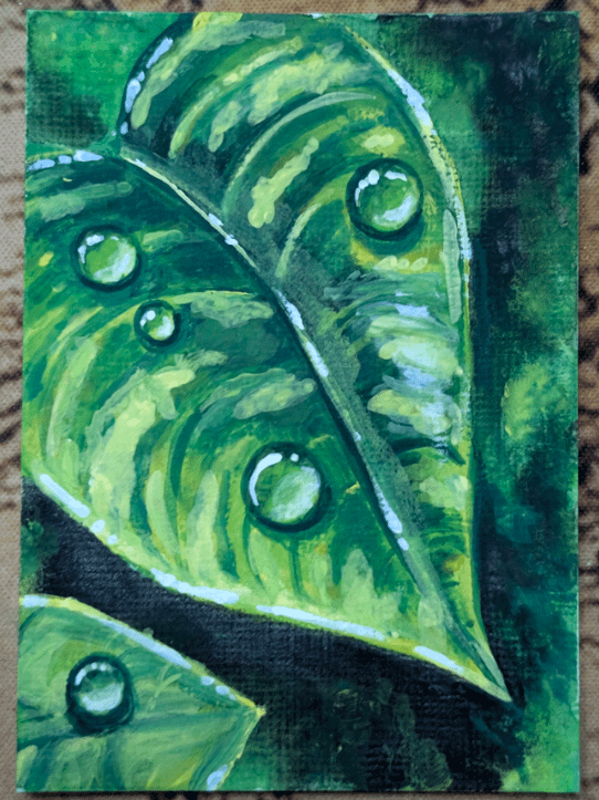 ATC: Leaf product image (1)