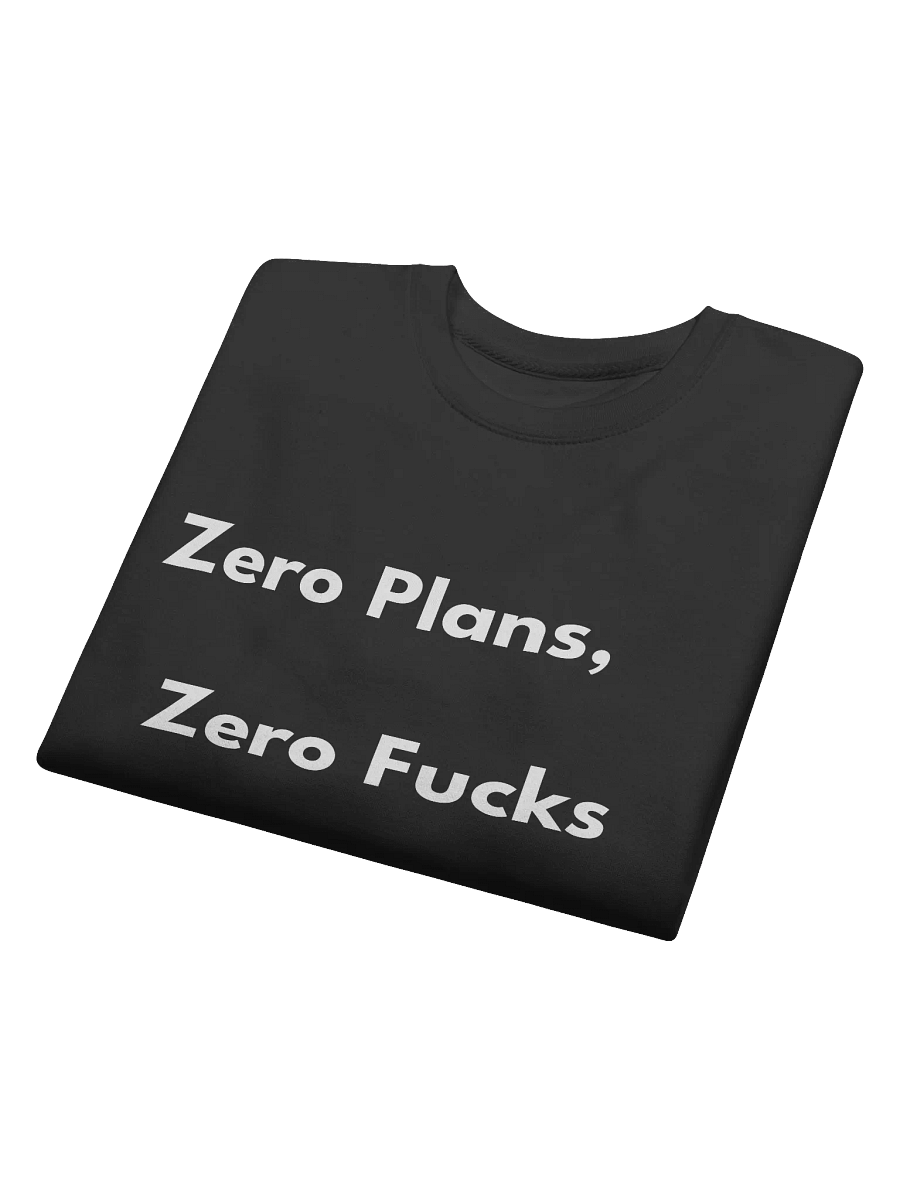 Zero Plans Zero Fs Sweater product image (4)