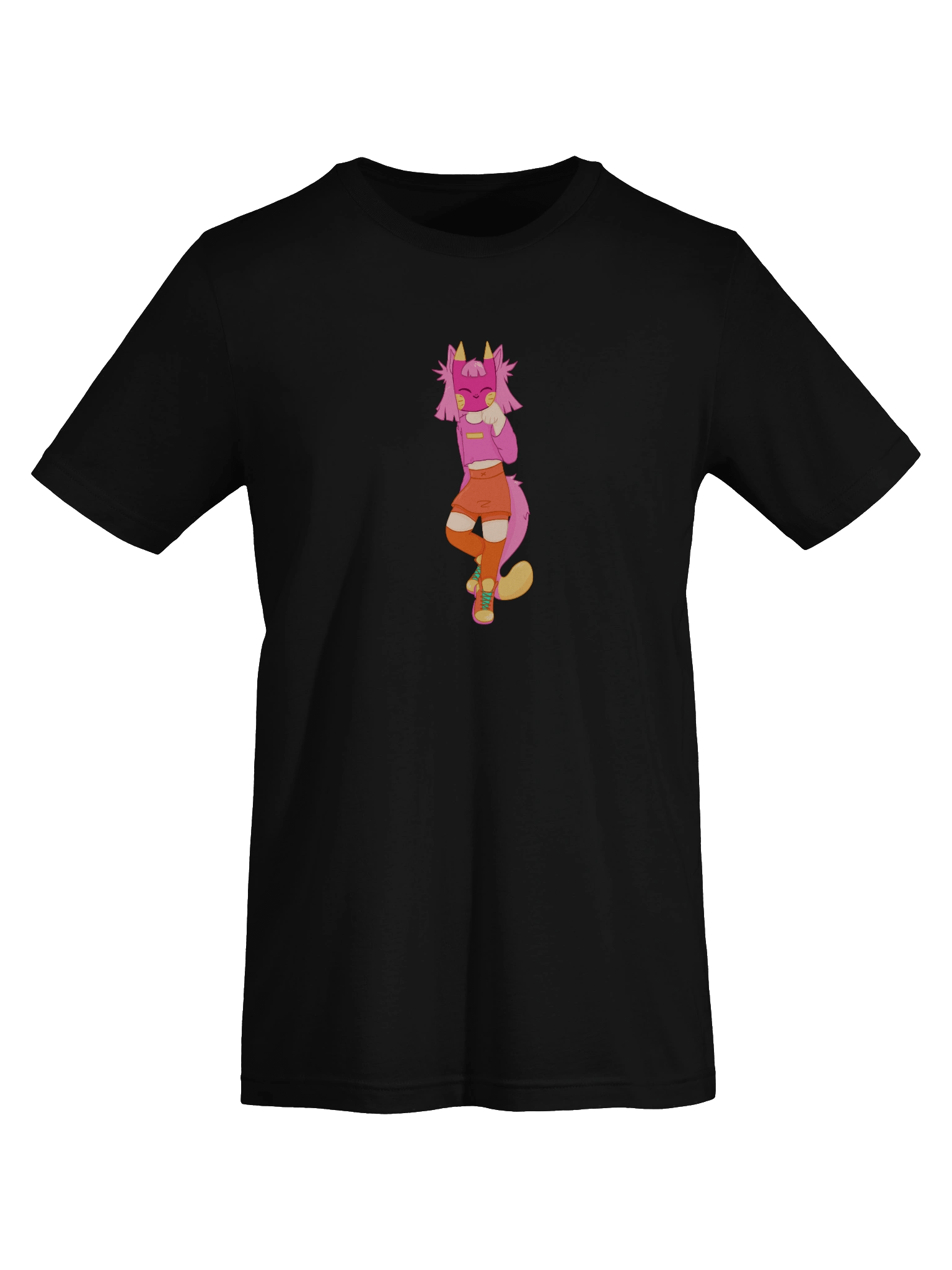 NEKOZUNA t-shirt product image (7)