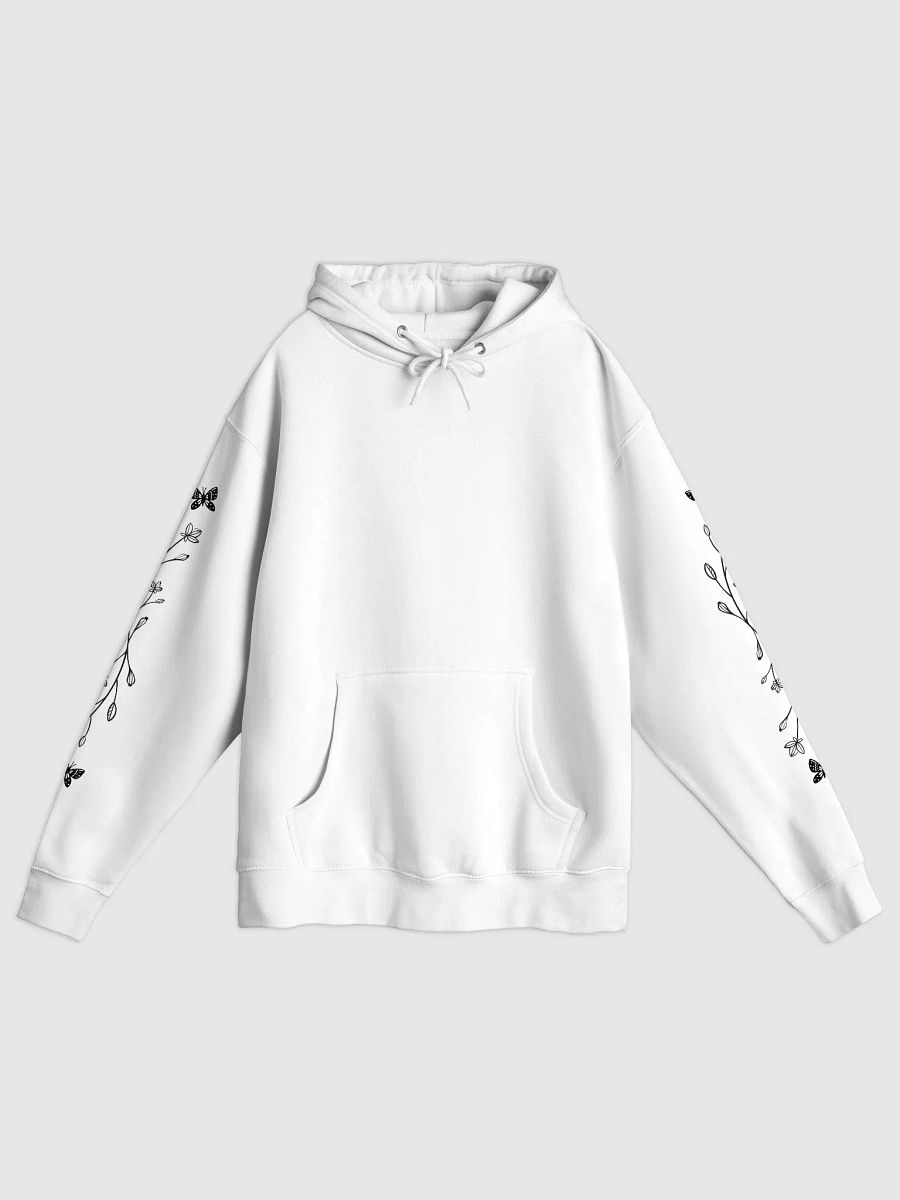 Aesthetic Inspiration and Empathy Reading Quote Oversized Hoodie product image (3)