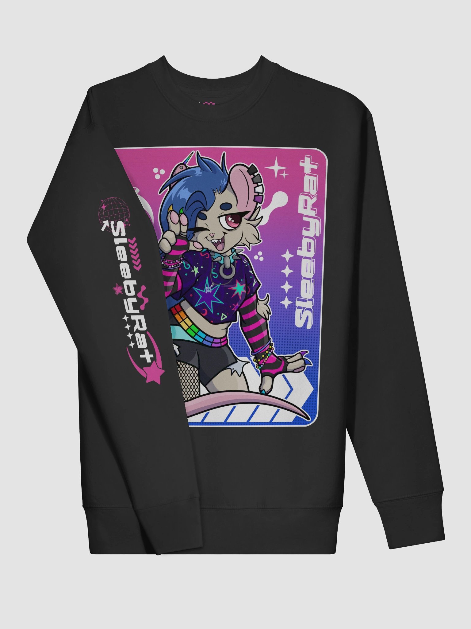 SleebyRat Sweatshirt product image (10)