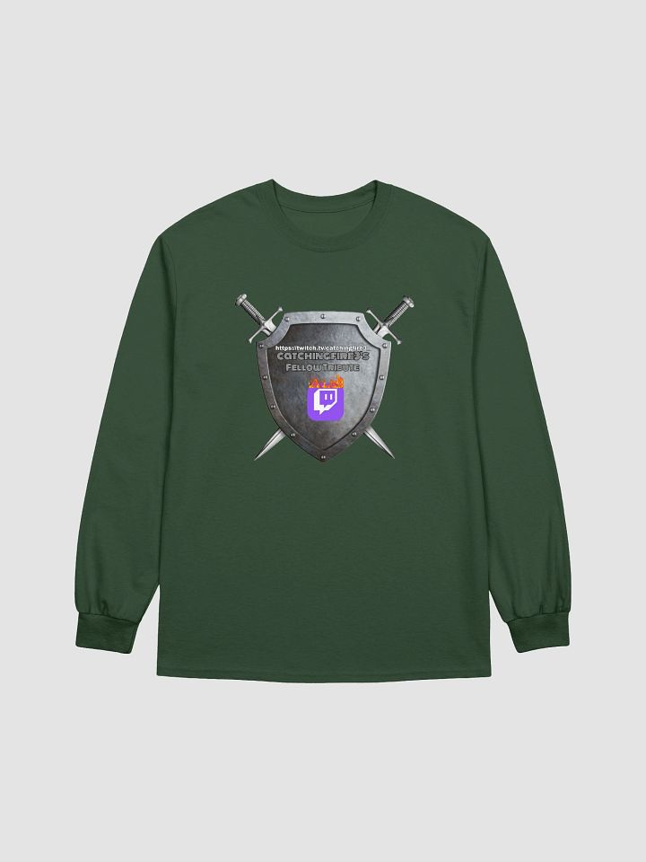 catchingfire3 Twitch fan long sleeve product image (5)