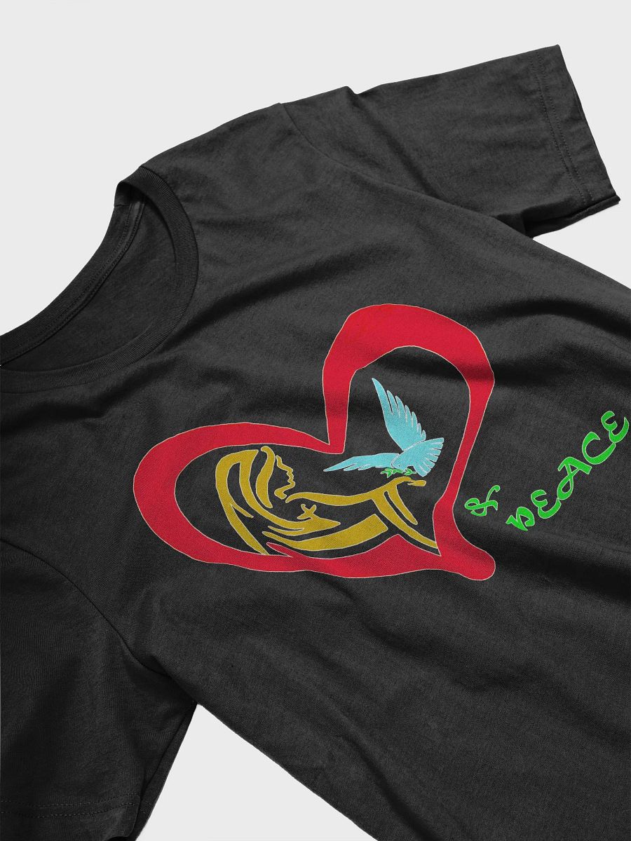 Symbol Series - Love And Peace Symbol product image (11)