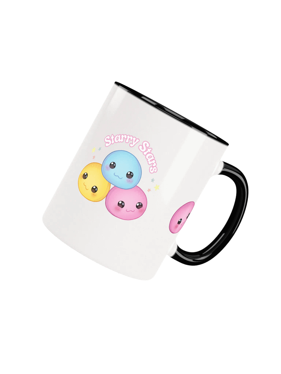 Starry Stars Ceramic Mug product image (4)