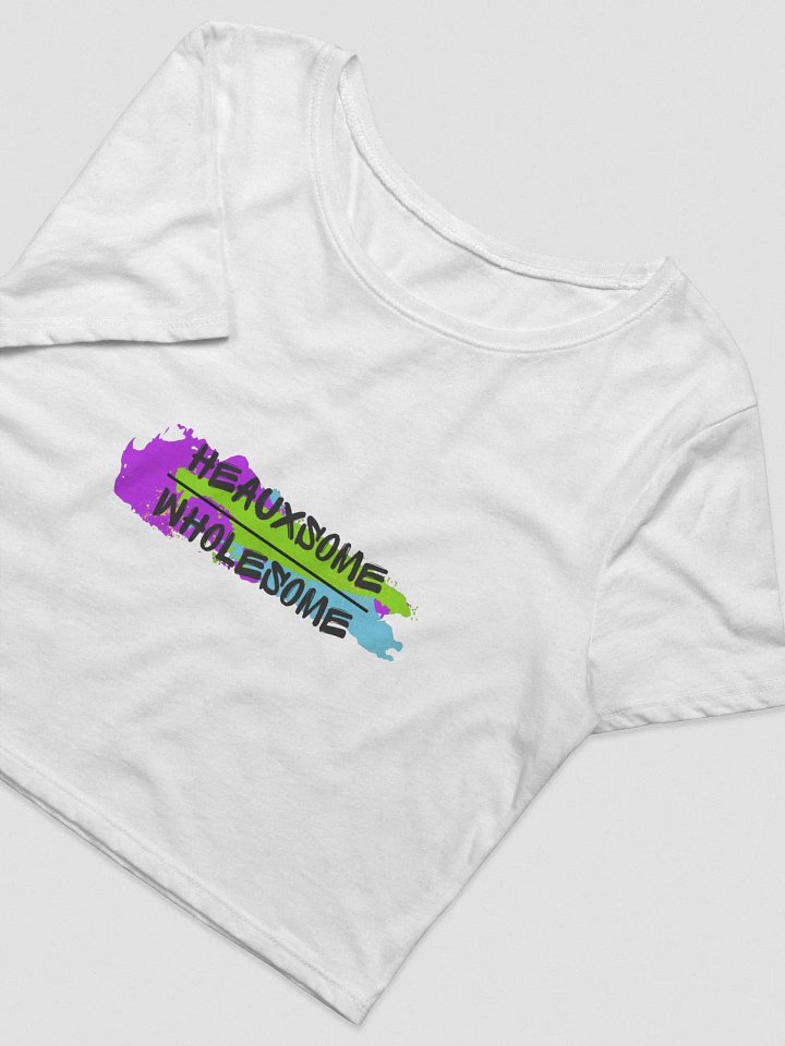 Heauxsome Over Wholesome Graffiti product image (2)