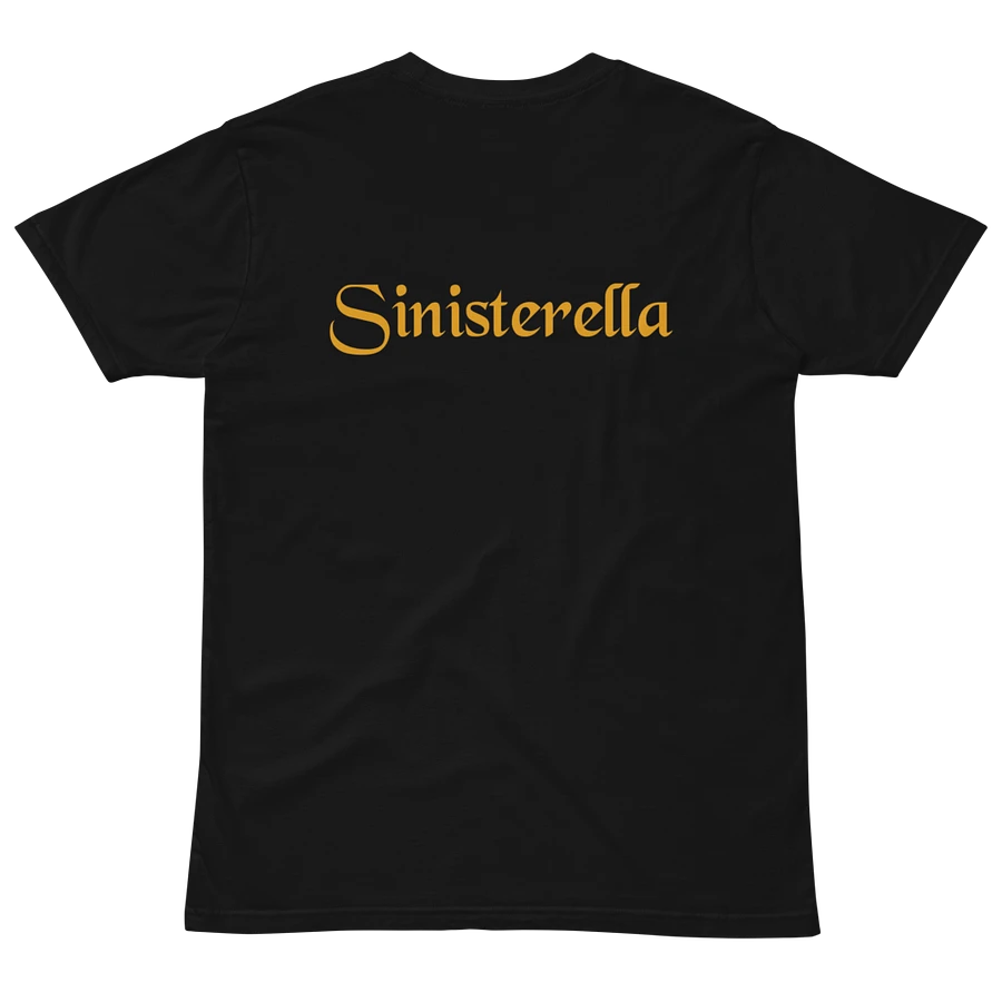 Sinisterella t-shirt product image (5)