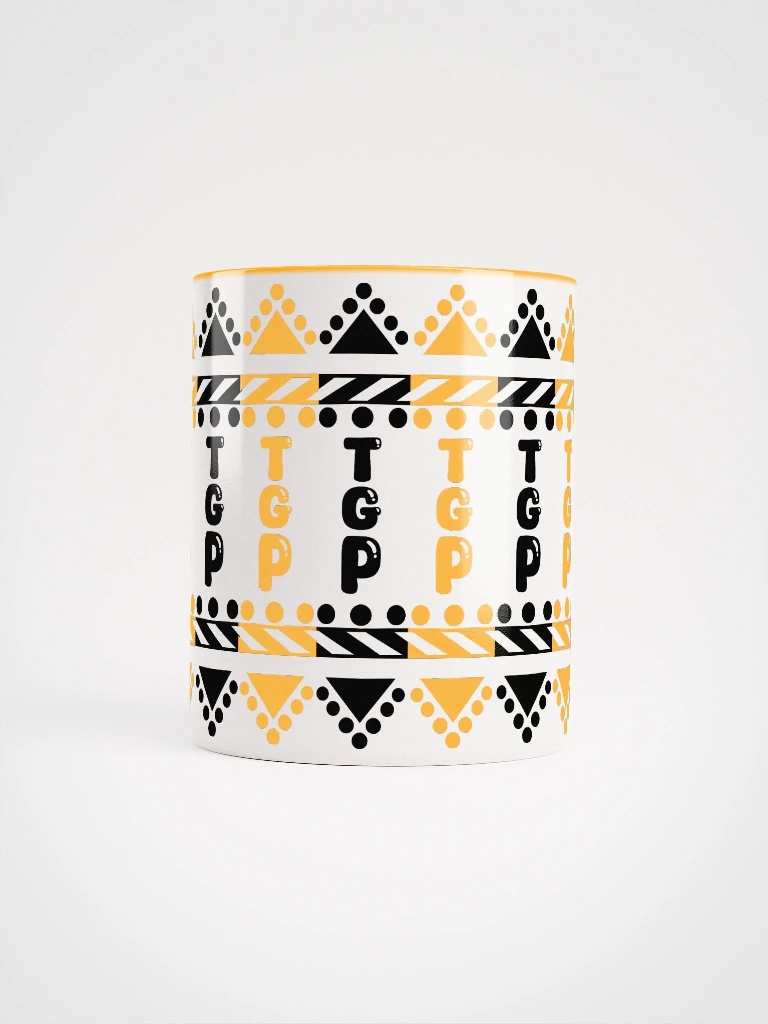 Golden Ornate Elegance Mug product image (5)