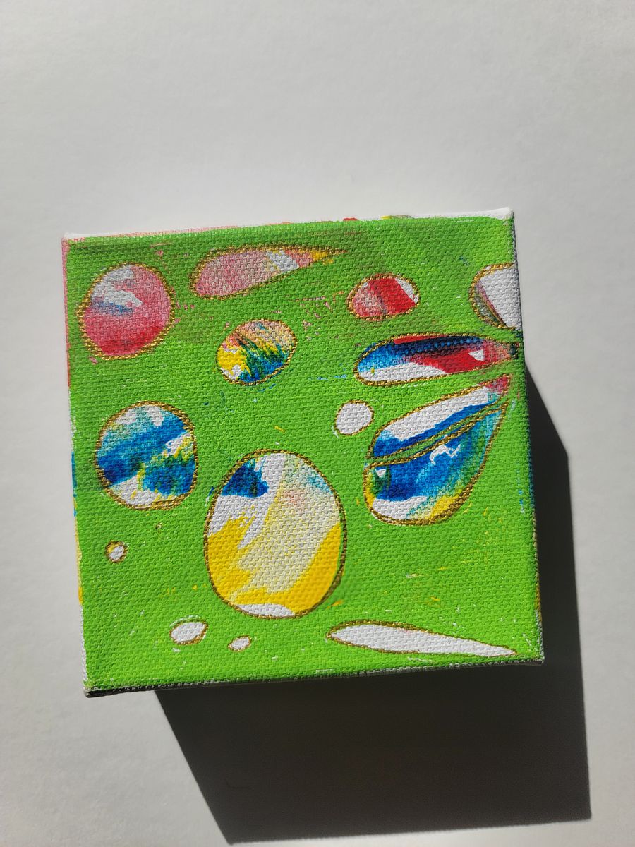 Small painting made by me product image (5)