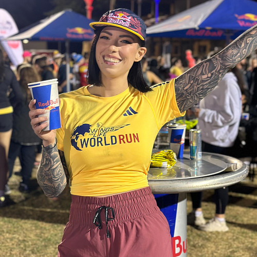 Annnnd that’s a wrap on @wflworldrun 2024! 🏃🏻‍♀️💨🚗

I was so stoked to see such a great turnout for my hometown race in Adela...