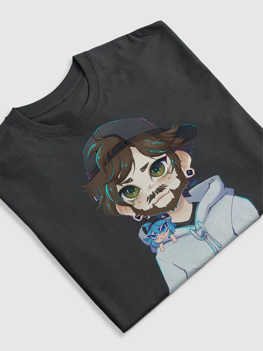 PngTuber Plat Tee product image (5)
