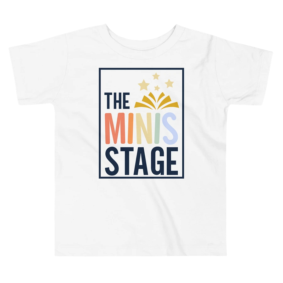 Minis Stage Toddler Tee product image (3)