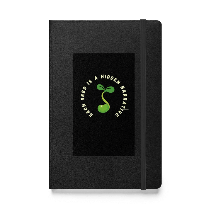 Garden Journal Hardcover Notebook product image (1)