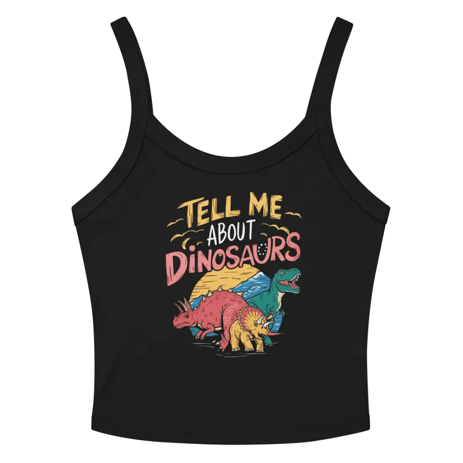 Tell Me About Dinosaurs product image (2)